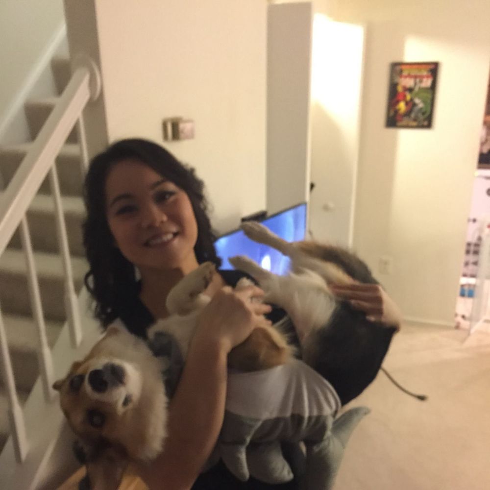 Meet your Posher, Amy